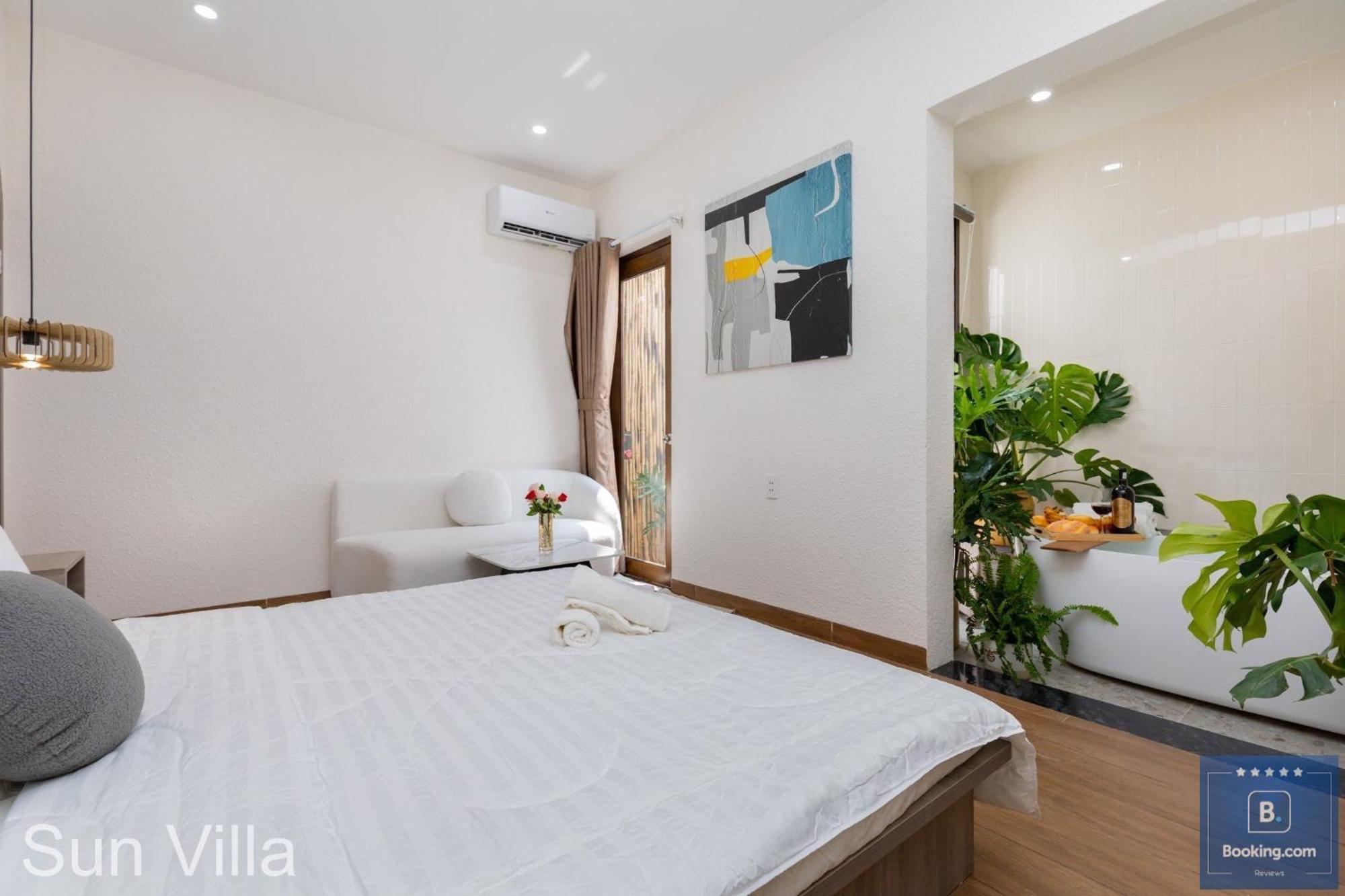 Sun Villa Resort Mini - Tret Khong Lau - Full Giai Tri Vung Tau Exterior foto