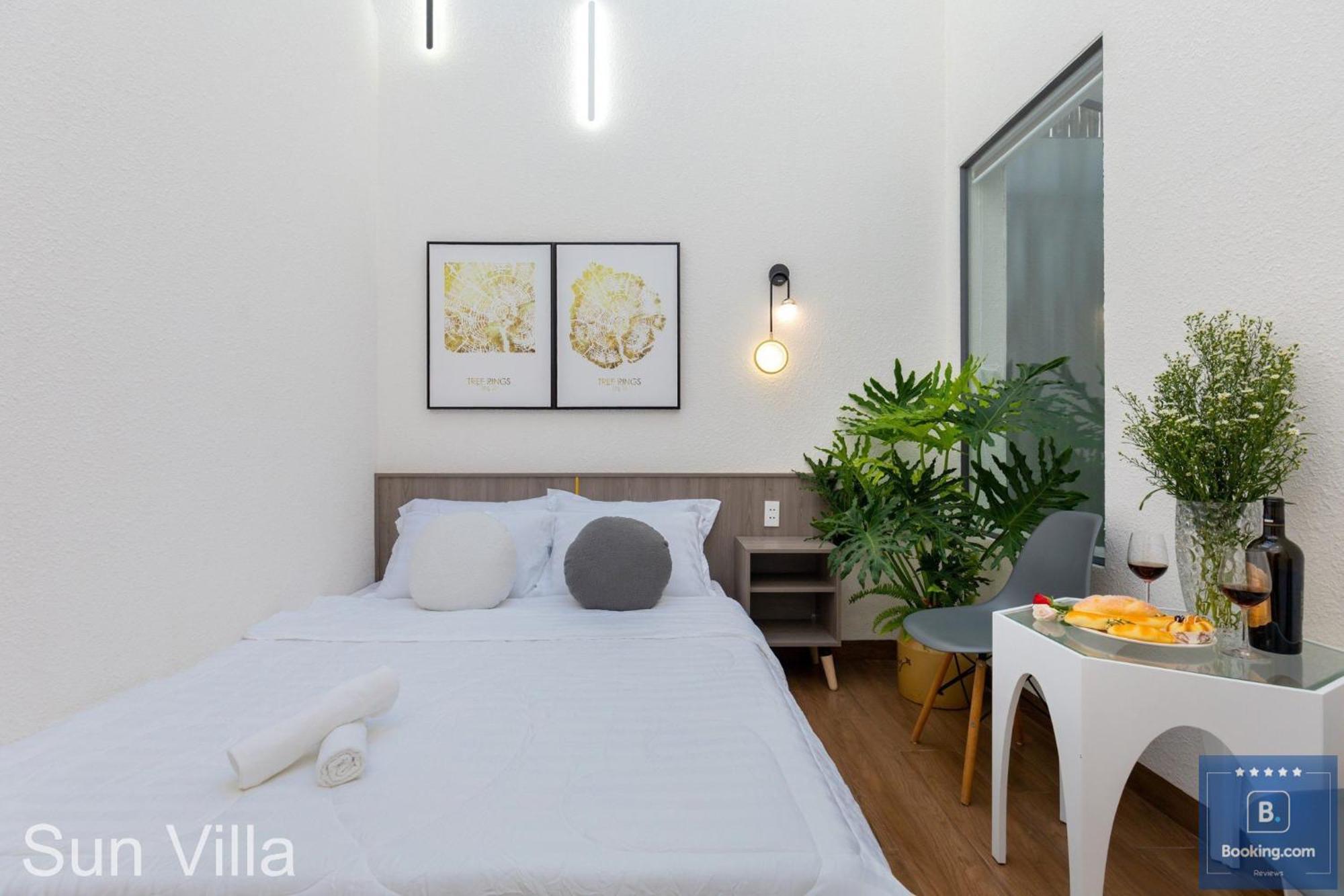 Sun Villa Resort Mini - Tret Khong Lau - Full Giai Tri Vung Tau Exterior foto
