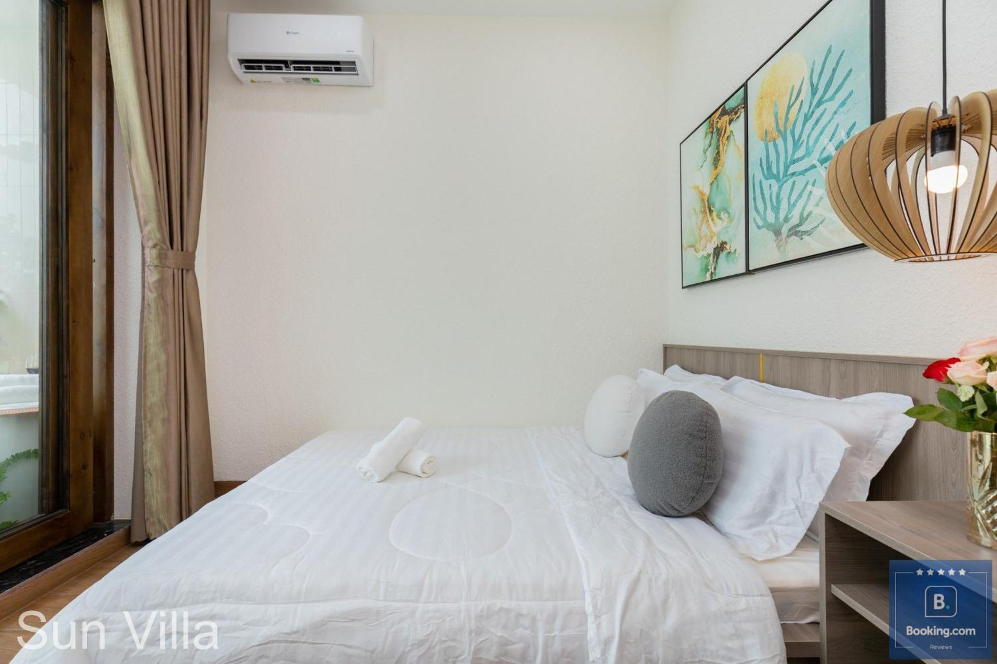 Sun Villa Resort Mini - Tret Khong Lau - Full Giai Tri Vung Tau Exterior foto