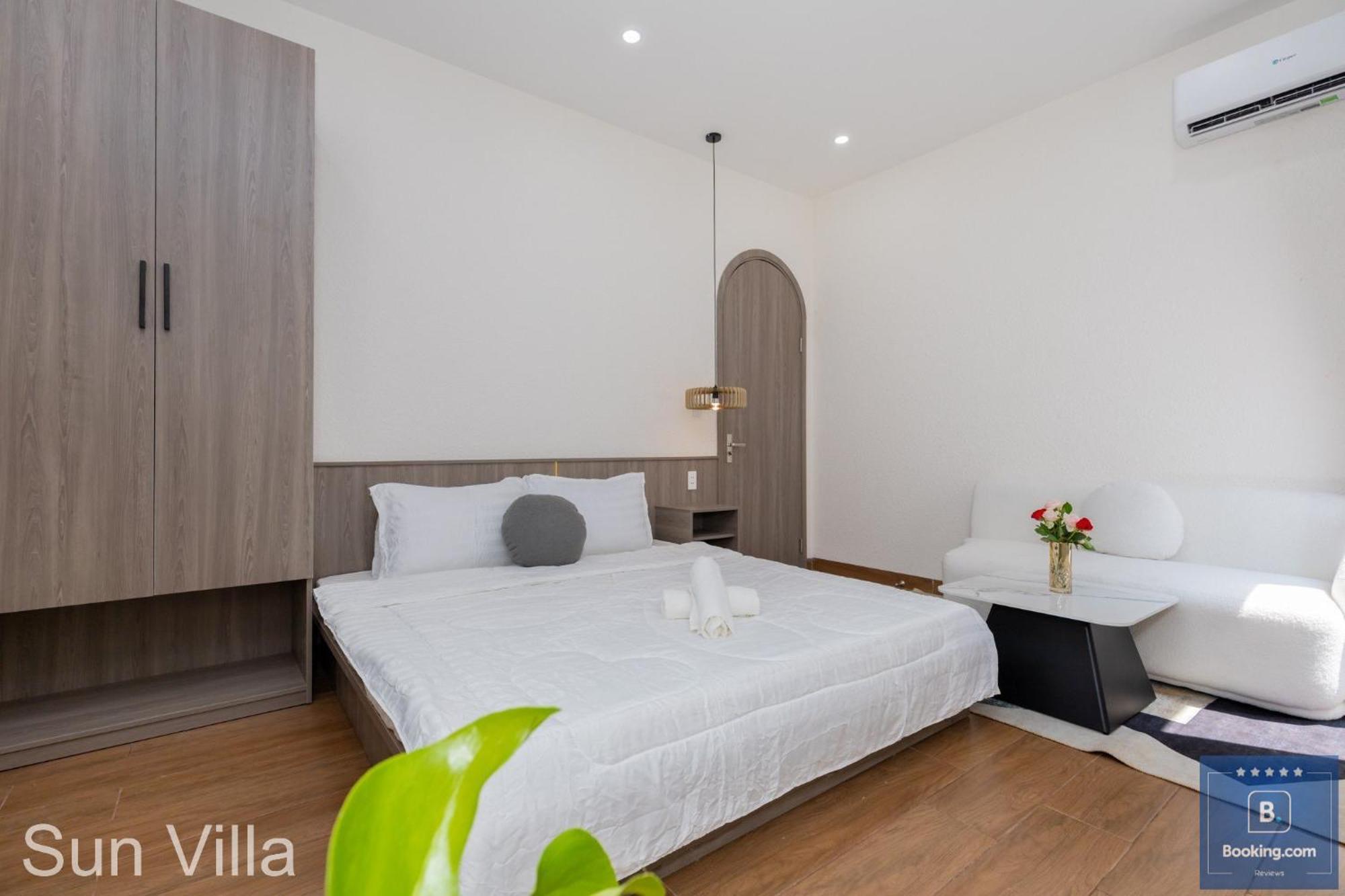 Sun Villa Resort Mini - Tret Khong Lau - Full Giai Tri Vung Tau Exterior foto