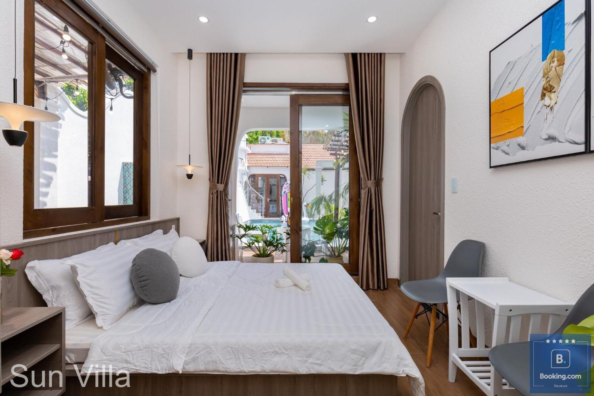 Sun Villa Resort Mini - Tret Khong Lau - Full Giai Tri Vung Tau Exterior foto